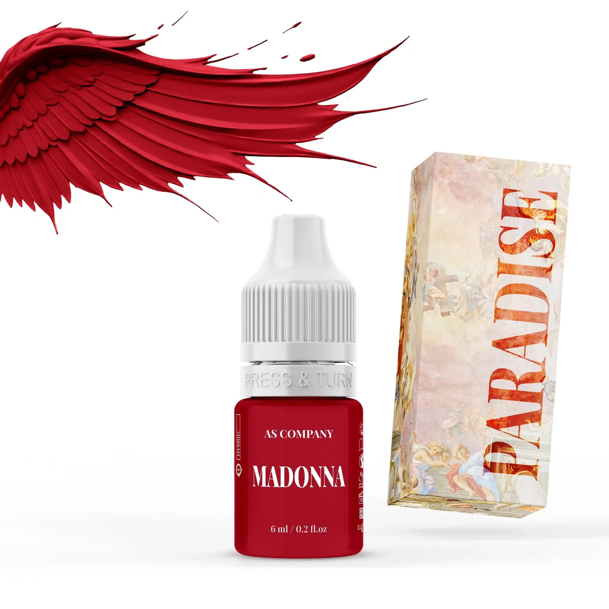 COMO COMPAÑÍA Madonna (PARAÍSO) 6ml