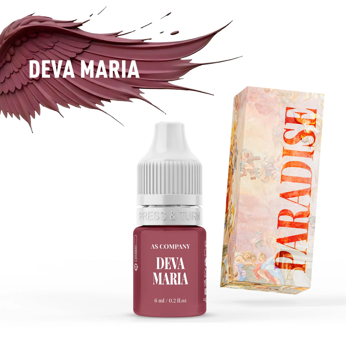 AS COMPANY Deva Maria (PARAÍSO) 6ml