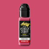 Tinta para tatuajes Kuro Sumi Imperial Peonía Rosa 44ml