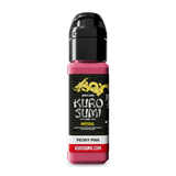 Tinta para tatuajes Kuro Sumi Imperial Peonía Rosa 44ml