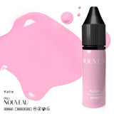 Colección de Labiales Pro Nouveau Blush de Intenze 6x15ml