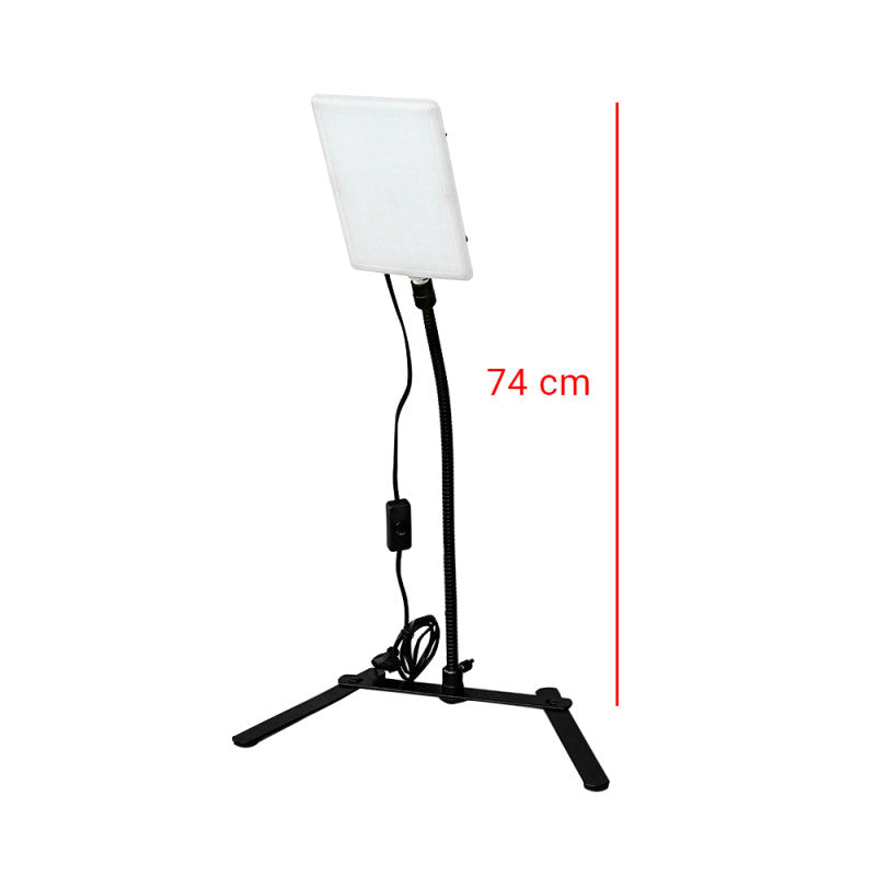 Lámpara de panel LED