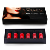 Colección de Labios Pro Nouveau de Intenze 6x15ml