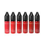 Colección de Labios Pro Nouveau de Intenze 6x15ml