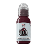 Tinta de Tatuaje Famosa Mundialmente AD Pancho Dope Rojo 30ml