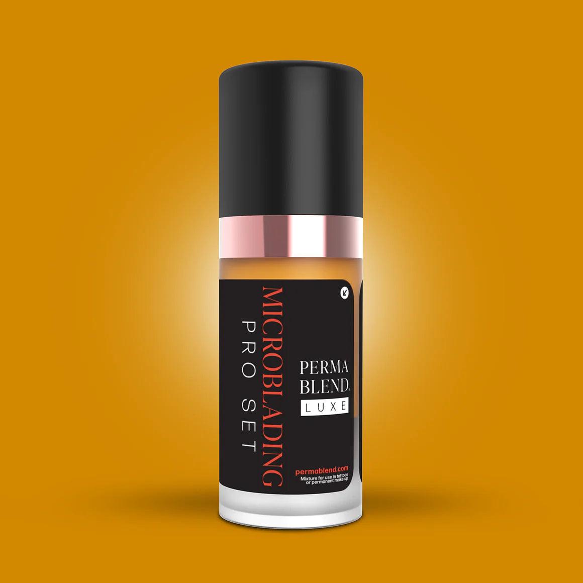 Perma Blend Microblading Pro Pigments Glow Up 10ml - BVShop