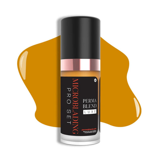 Perma Blend Microblading Pro Pigments Glow Up 10ml - BVShop