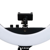 Anillo de luz Ring Light440 18" 55W con trípode