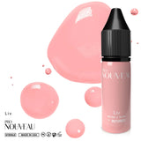 Colección de Labiales Pro Nouveau Blush de Intenze 6x15ml