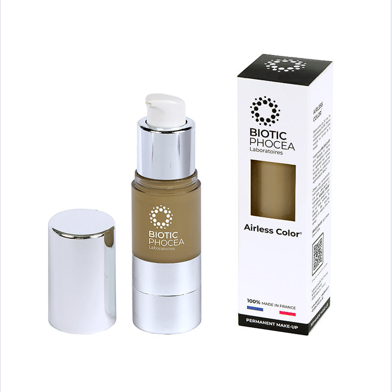 Pigmento para Microblading Biotic Phocea Airless Line Iced Latte (MB10) 13ml