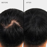 Fibra engrosadora de cabello Nanogen blanca