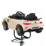 Silla de Peluquería Infantil Mercedes Latte