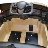 Silla de Peluquería Infantil Mercedes Latte