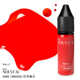 Colección de Labios Pro Nouveau de Intenze 6x15ml