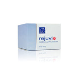 Rejuvi P Normalizing Cream texture close-up for purifying skincare routine