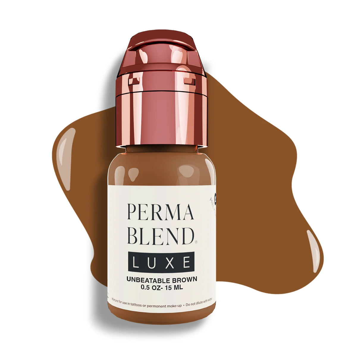 Perma Blend LUXE Imparable Areola Marrón Inmejorable 15ml