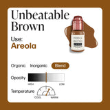 Perma Blend LUXE Imparable Areola Marrón Inmejorable 15ml
