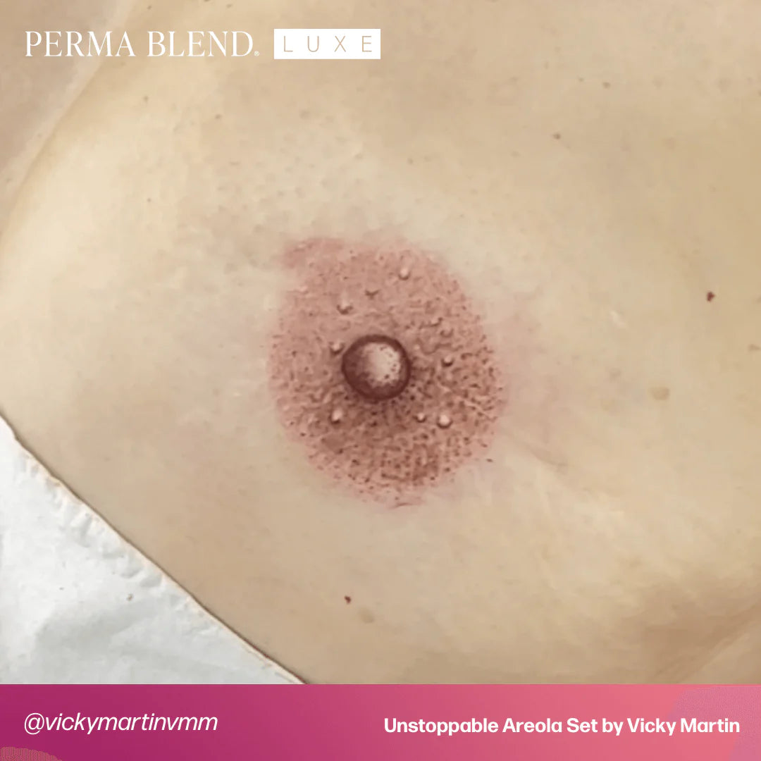 Perma Blend LUXE Imparable Areola Marrón Inmejorable 15ml