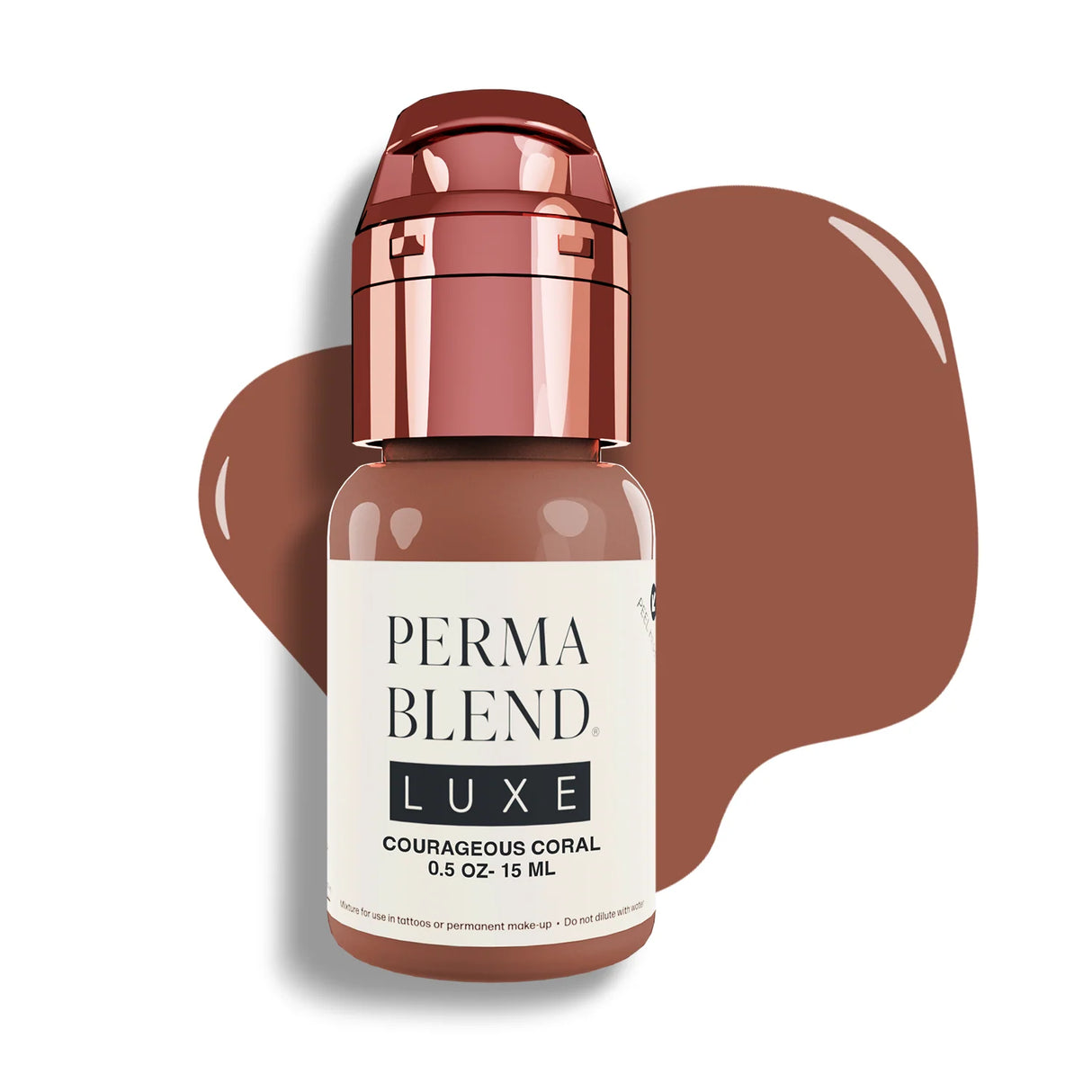 Perma Blend LUXE Inagotable Areola Coral Valiente 15ml