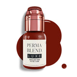 Perma Blend LUXE Inagotable Areola Resistente Rojo 15ml