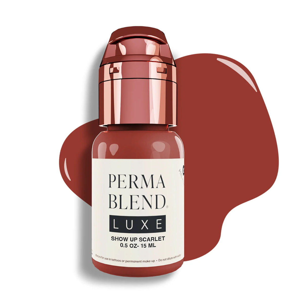 Perma Blend LUXE Imparable Areola Show Up Escarlata 15ml