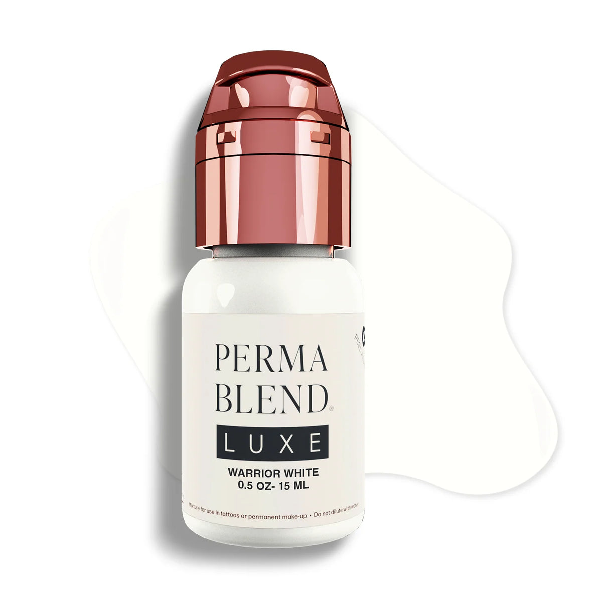 Perma Blend LUXE Guerrero Areola Imparable Blanco 15ml
