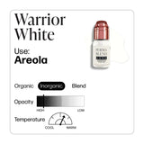 Perma Blend LUXE Guerrero Areola Imparable Blanco 15ml