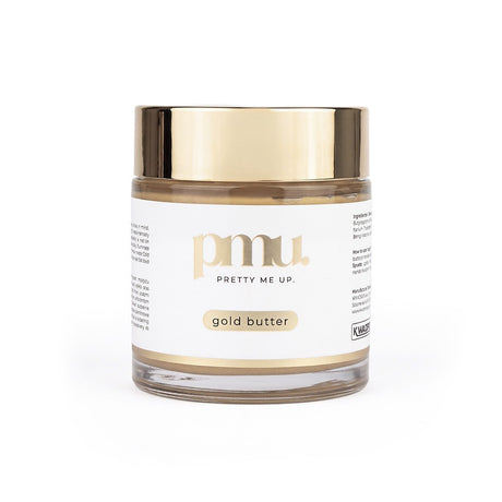 Pretty Me Up Gold Butter Manteca Facial 100ml – imagen del producto 1