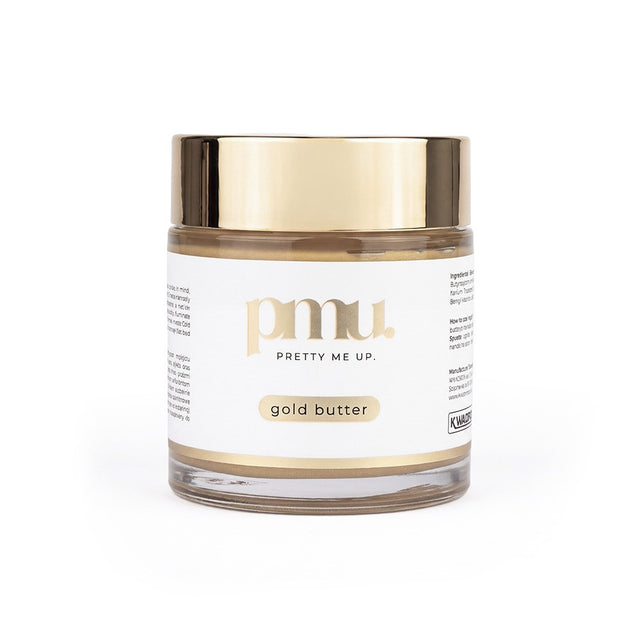 Pretty Me Up Gold Butter Manteca Facial 100ml – imagen del producto 1