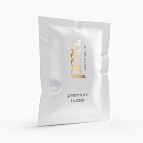 Pretty Me Up Premium Butter Manteca Para El Cuidado De La Piel 5ml – imagen del producto 1