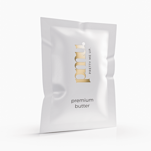 Pretty Me Up Premium Butter Manteca Para El Cuidado De La Piel 5ml – imagen del producto 1