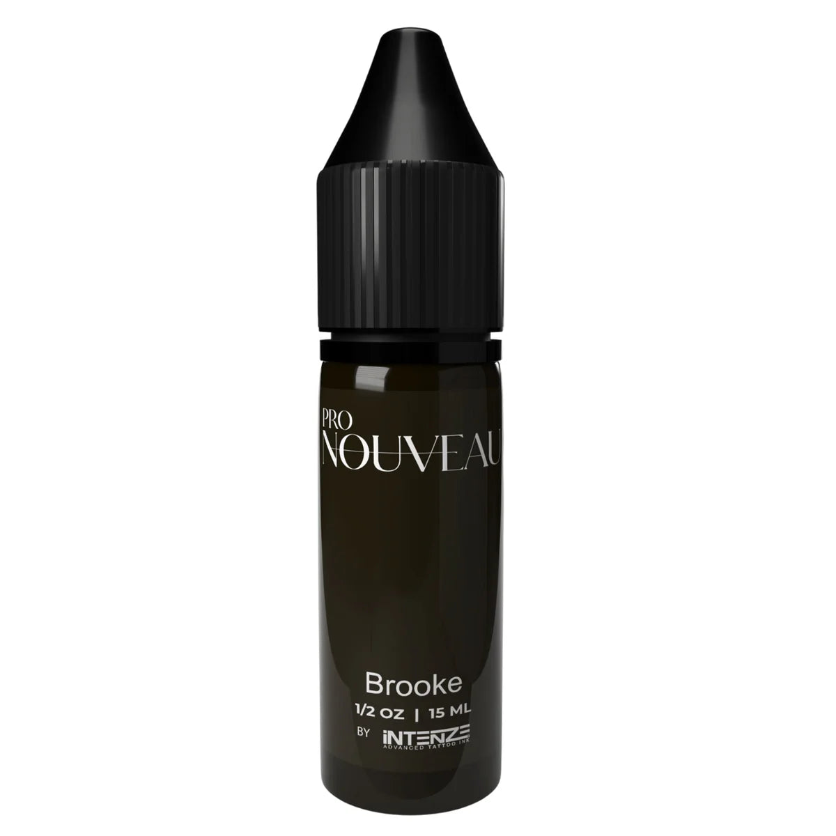 Pigmentos para cejas Pro Nouveau de Intenze Brooke 15ml