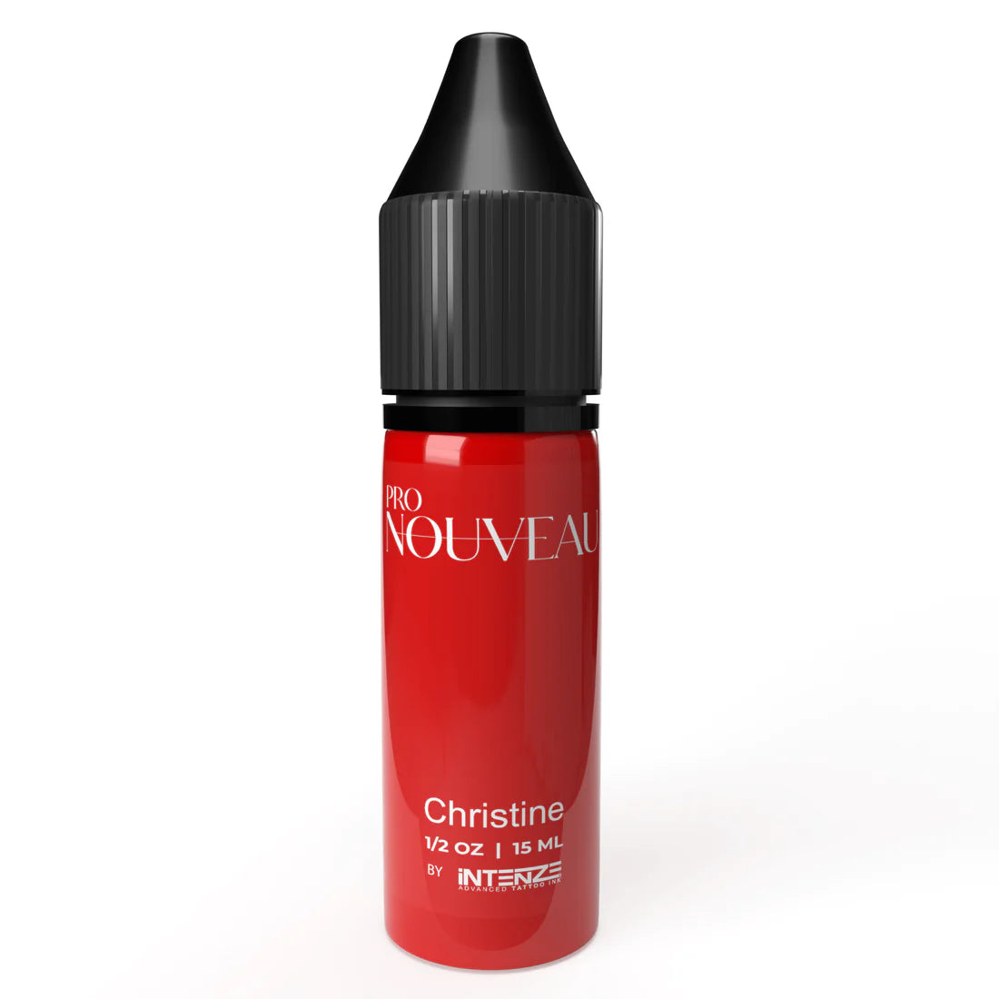 Pigmentos para labios Pro Nouveau de Intenze Christine 15ml