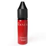 Pigmentos para labios Pro Nouveau de Intenze Christine 15ml