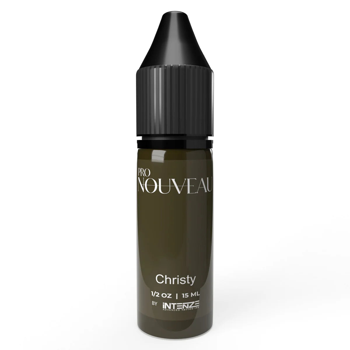 Pigmentos para cejas Pro Nouveau de Intenze Christy 15ml