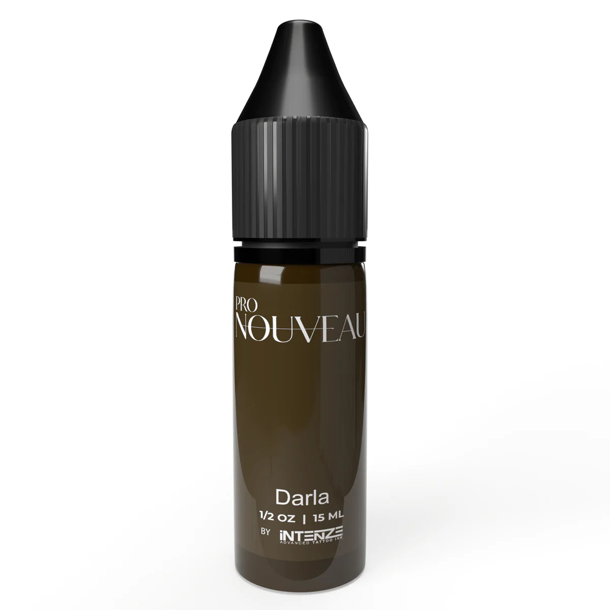 Pigmentos para cejas Pro Nouveau de Intenze Darla 15ml