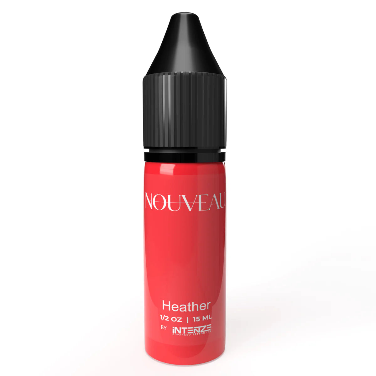 Pigmentos para labios Pro Nouveau de Intenze Heather 15ml