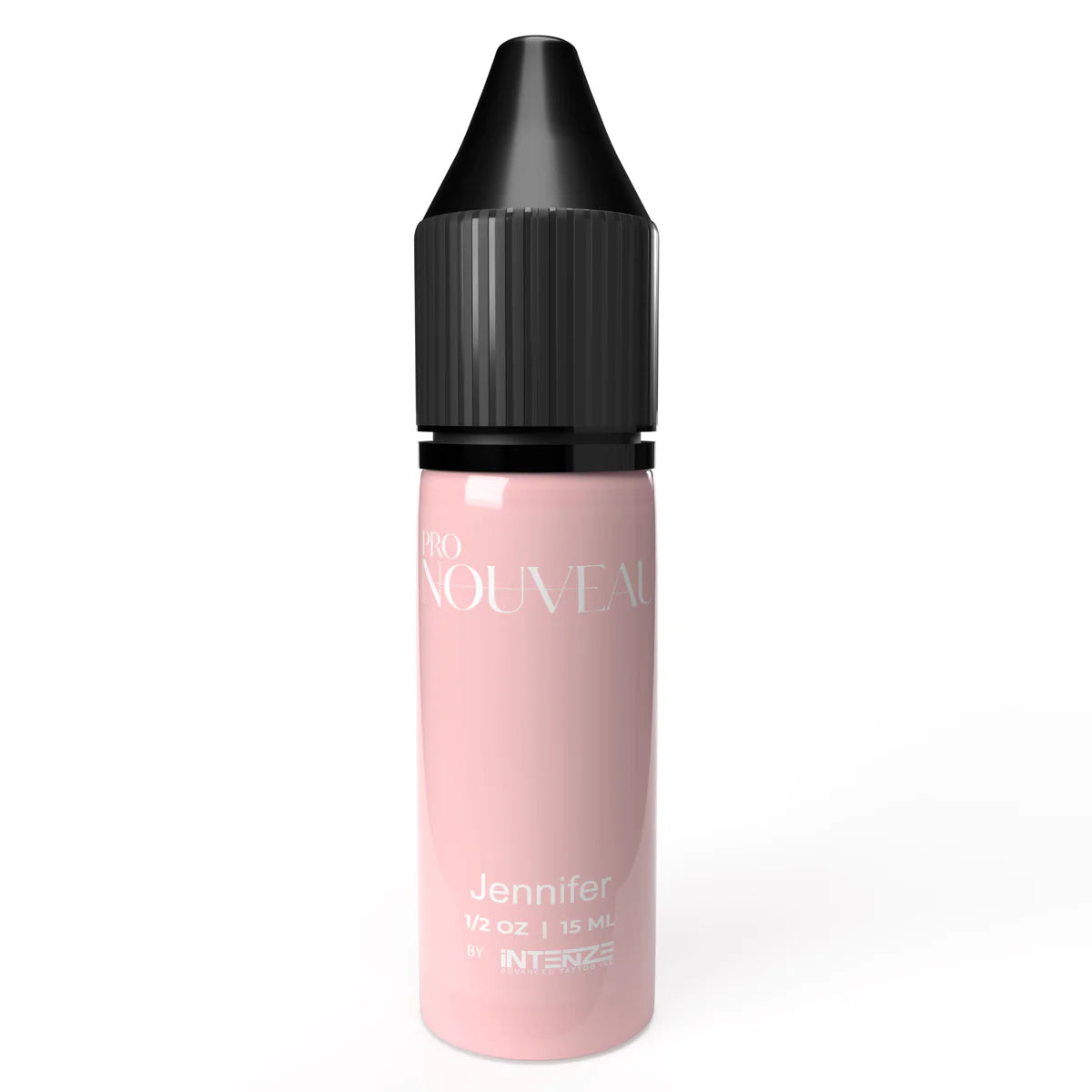 Pigmentos para labios Pro Nouveau Blush de Intenze Jennifer 15ml