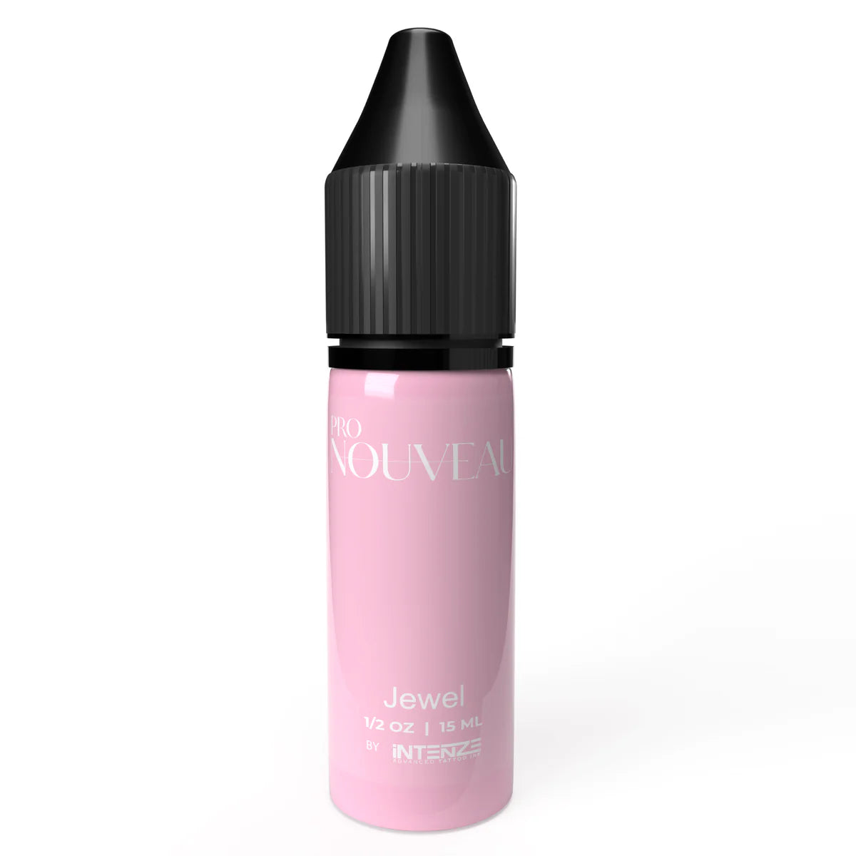 Pigmentos para labios Pro Nouveau Blush de Intenze Jewel 15ml