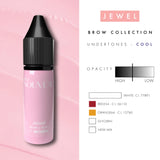 Pigmentos para labios Pro Nouveau Blush de Intenze Jewel 15ml