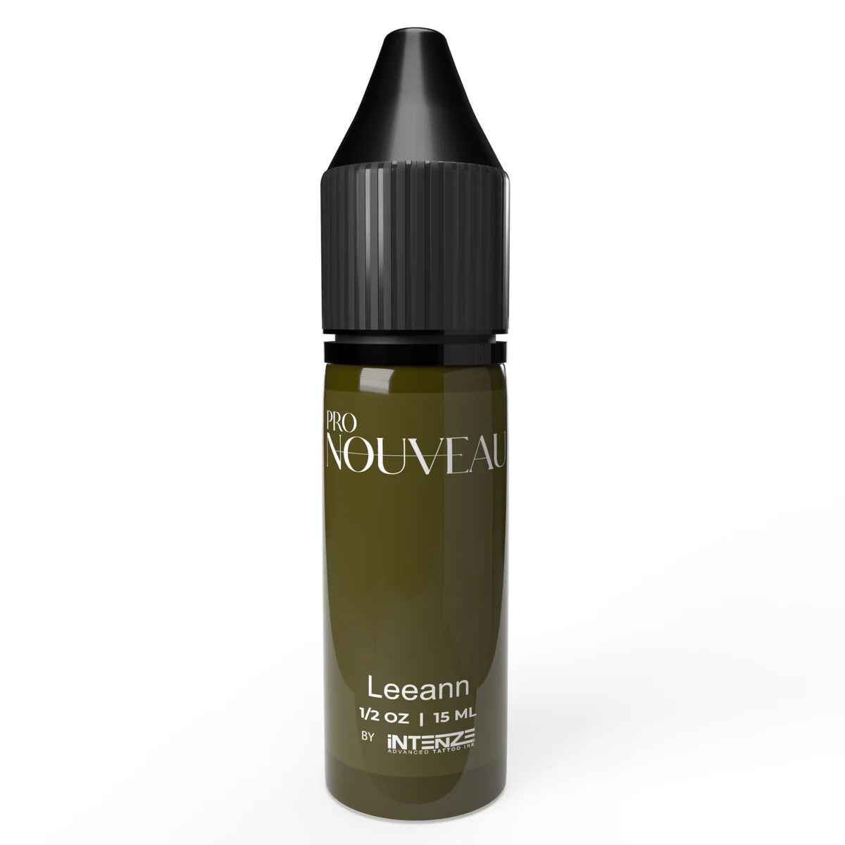 Pigmentos para cejas Pro Nouveau de Intenze Leean 15ml