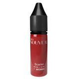 Pigmentos para labios Pro Nouveau de Intenze Scarlet 15ml