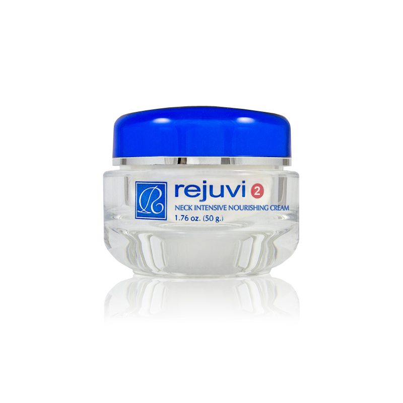 Rejuvi Neck Intensive Nourishing Cream #2 with shea butter and astaxanthin