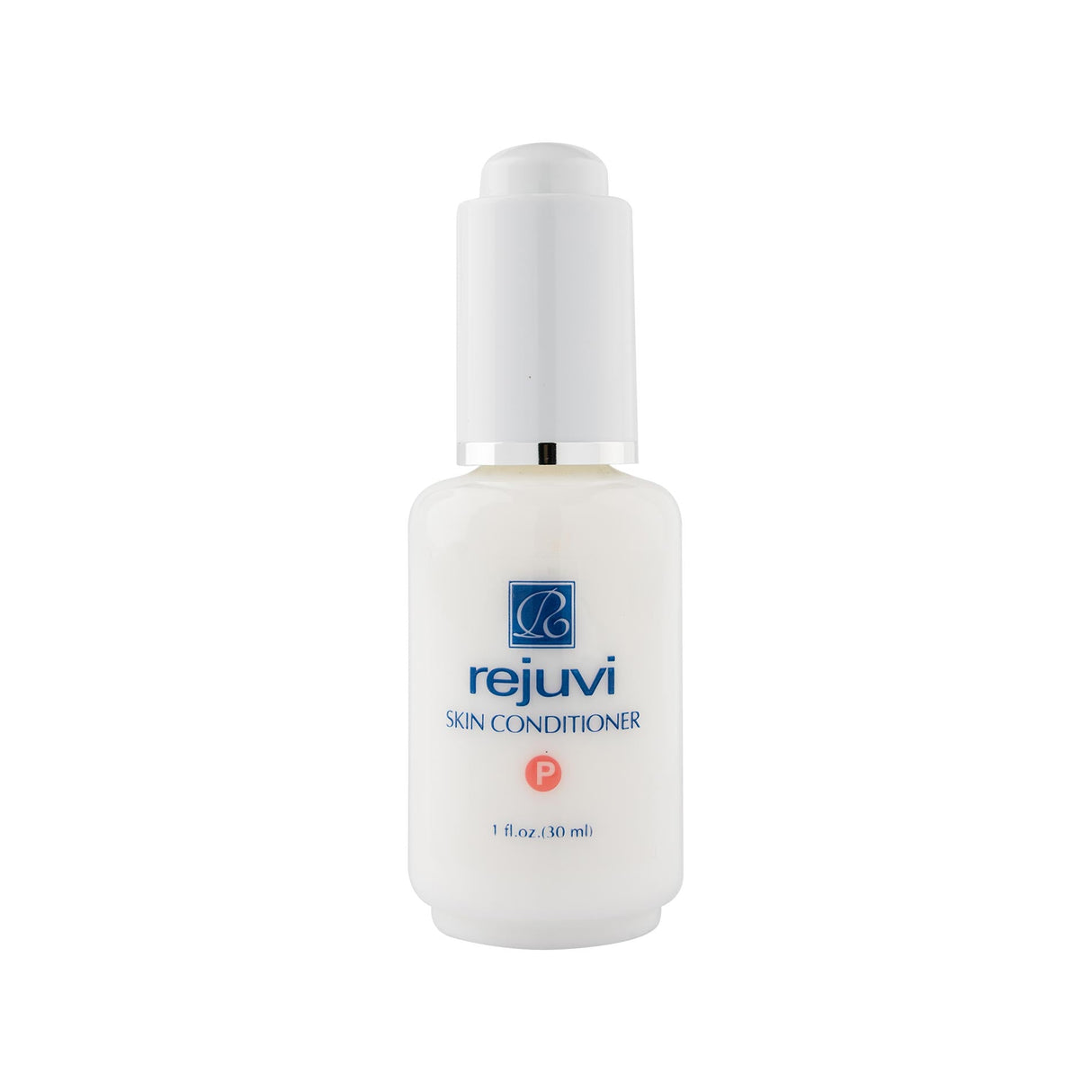 Rejuvi P Skin Conditioner 30ml bottle with salicylic acid for oily acne-prone skin