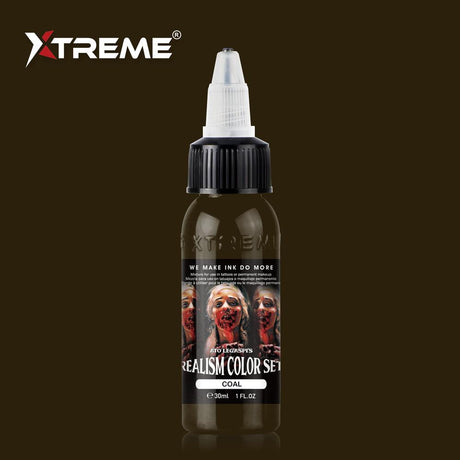 XTreme Ink Carbón 30ml