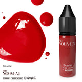 Colección de Labios Pro Nouveau de Intenze 6x15ml