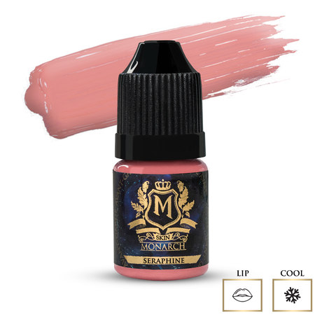 Skin Monarch Avantgarde Line Seraphine Lip Pigment 5ml - BVShop