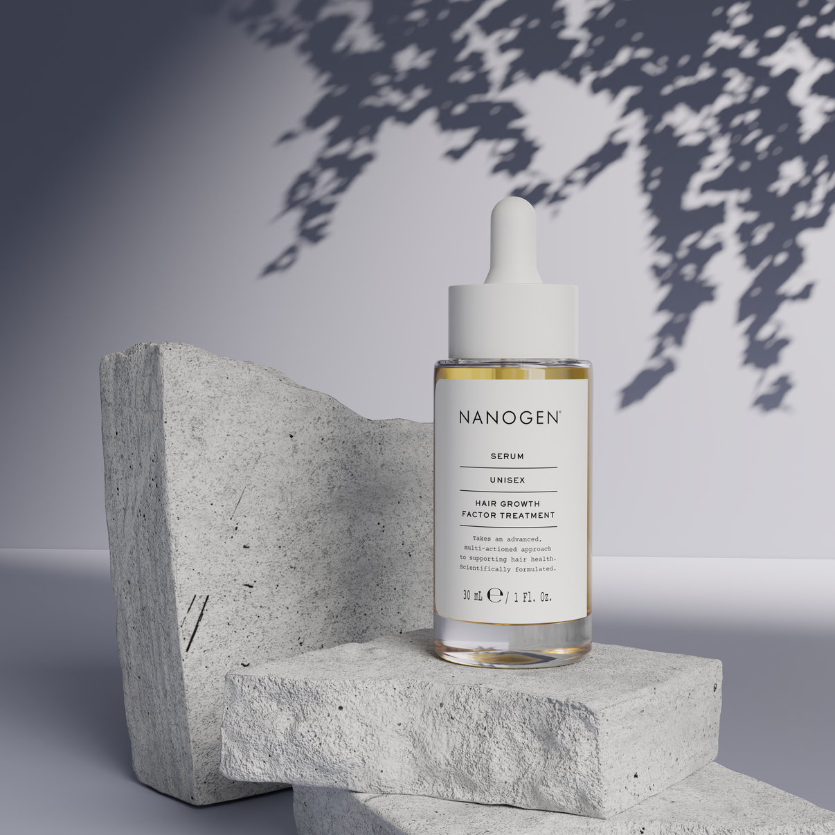 Suero Factor de Crecimiento Capilar Nanogen 30ml