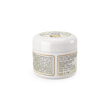 Skin Monarch Ink Booster Balm 30ml, etiqueta posterior con ingredientes e instrucciones
