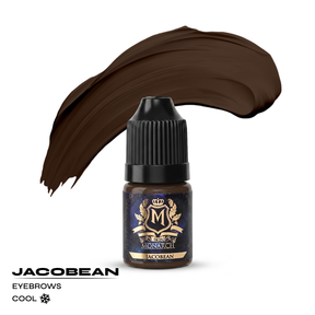 Skin Monarch Avant-Garde Line Eyebrow Pigment Jacobean 5ml - BVShop